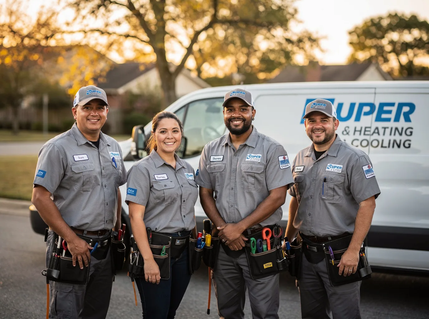 Hvac Repair company in Adrian, TX